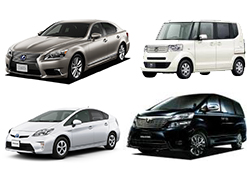 新車販売